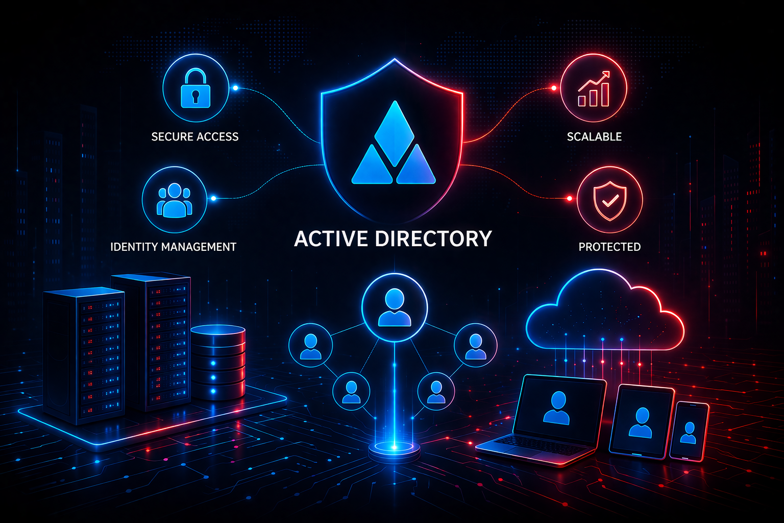 Active Directory Impact